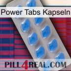 Power Tabs Capsules 22